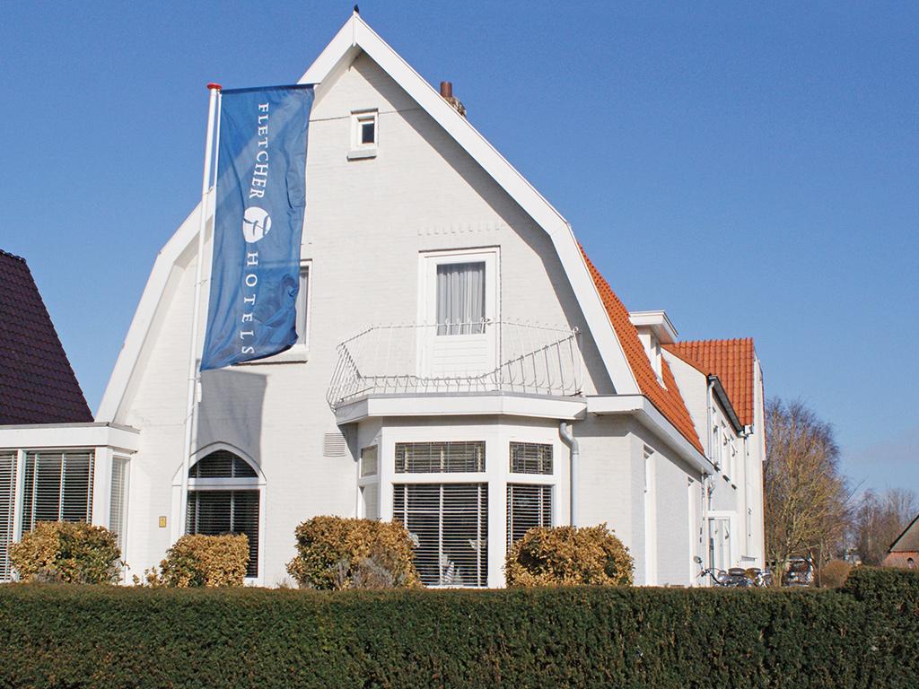 Boutique Apartments Koogerend Den Burg Exterior photo