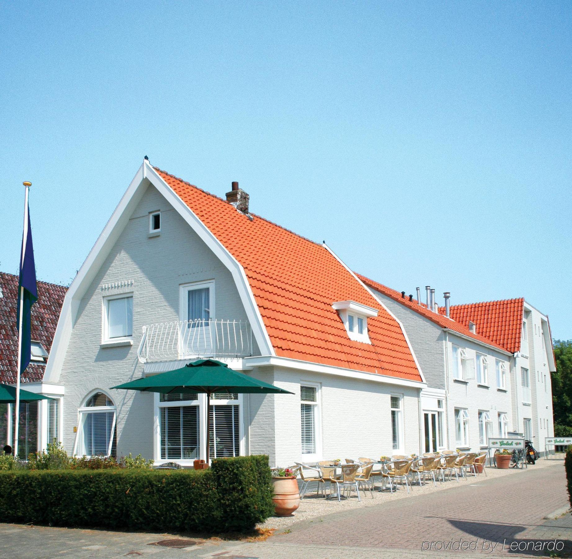 Boutique Apartments Koogerend Den Burg Exterior photo