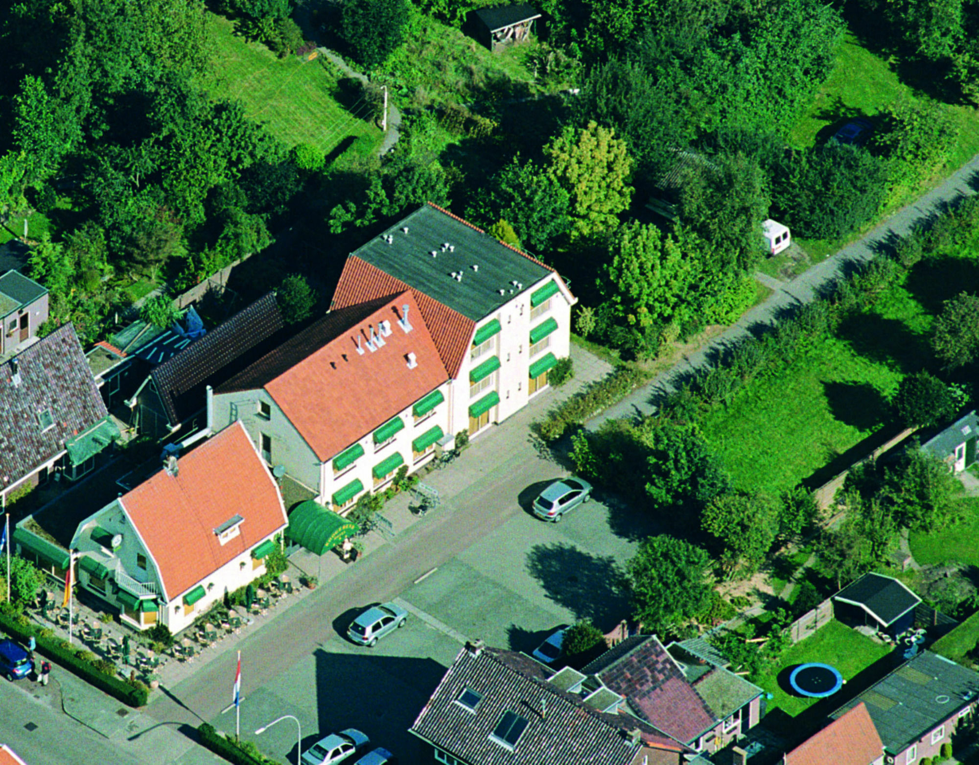 Boutique Apartments Koogerend Den Burg Exterior photo